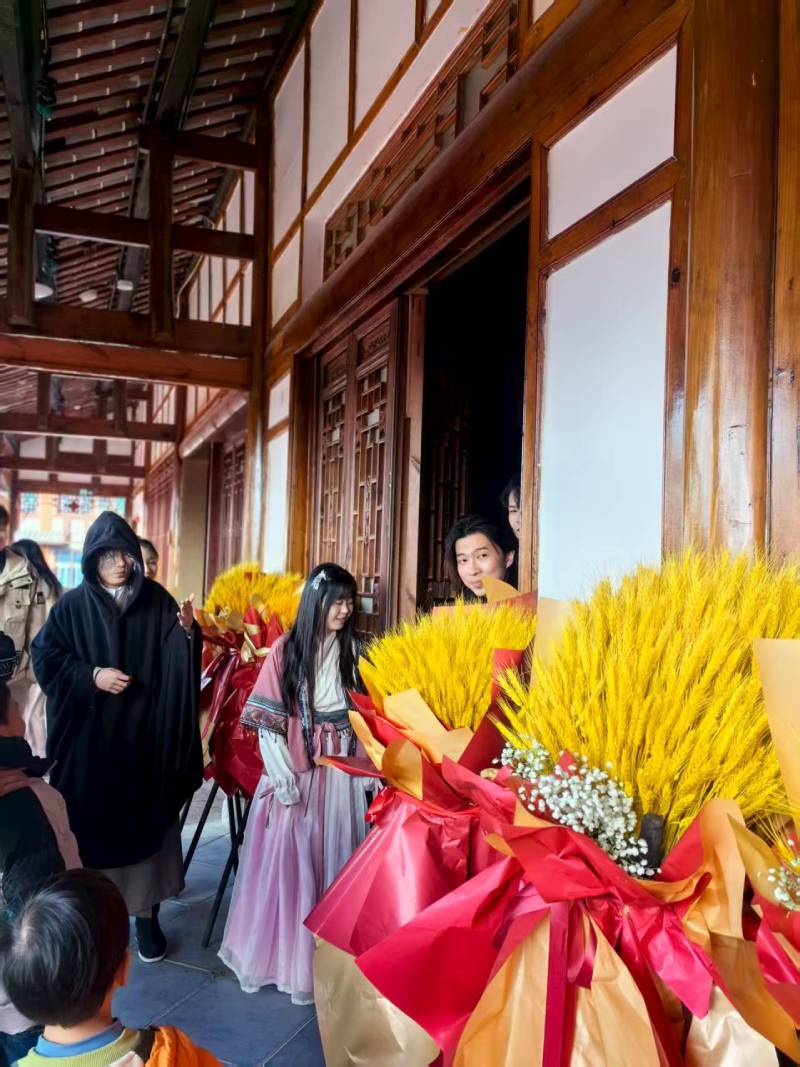 沉浸赋能：灵寿县景区演艺的差异化突围之路